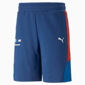 BMW M Motorsport Sweat 8.6" Men's Shorts, Pro Blue-M color, extralarge-IND